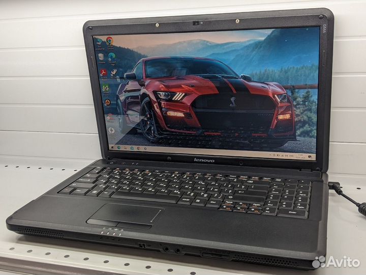 Lenovo IdeaPad G555