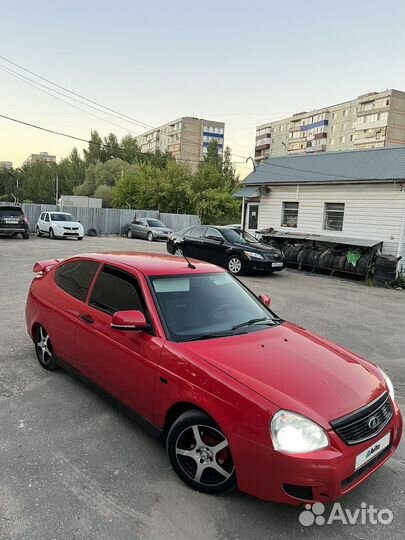 LADA Priora 1.6 МТ, 2013, 100 000 км