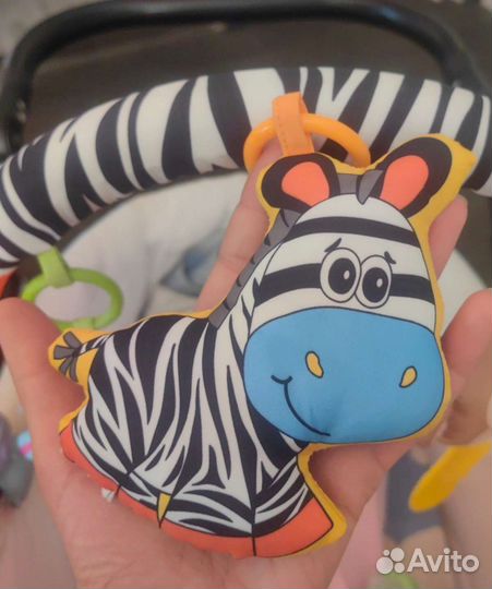 Развивающая дуга