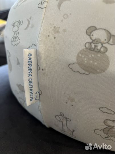 Кокон Зевушка для новорожденного