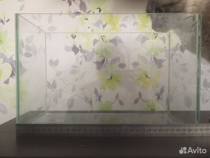 Аквариум б/у