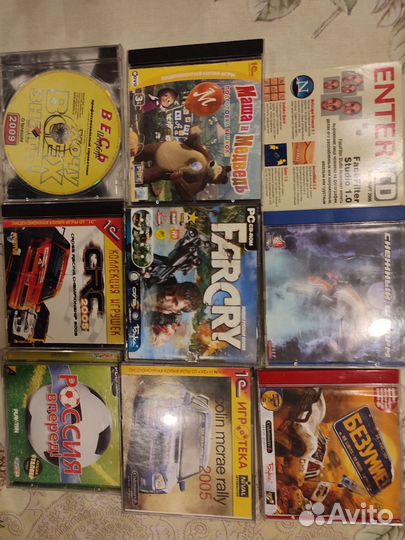 Компьютерные игры