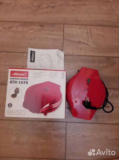 Печь доя печений электрическая