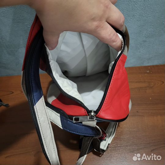 Рюкзак женский натуральная кожа новый