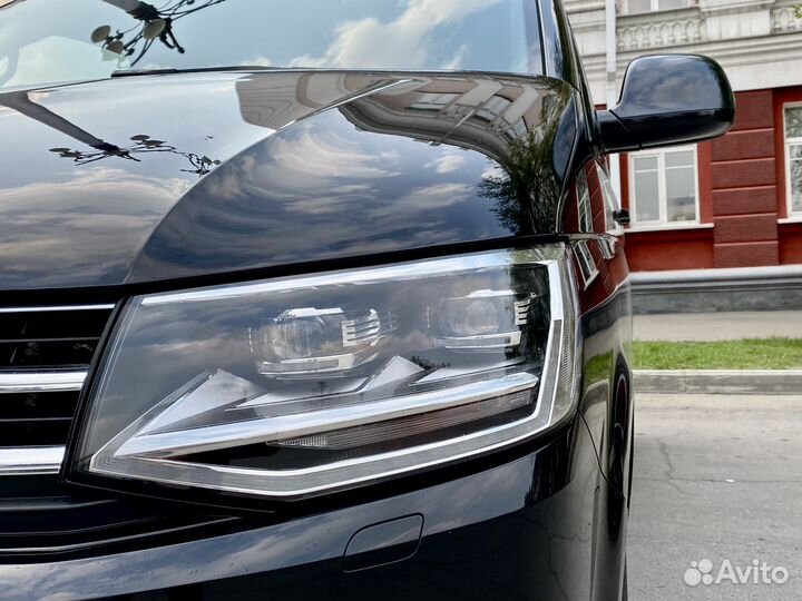 Volkswagen Multivan 2.0 AMT, 2018, 157 410 км