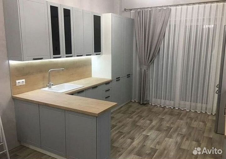 Кухни на заказ