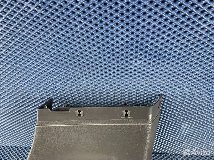 Накладка порога VW Touareg NF/FL