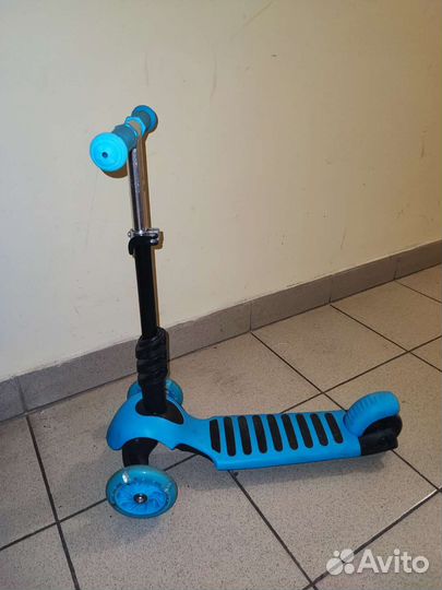 Самокат детский
