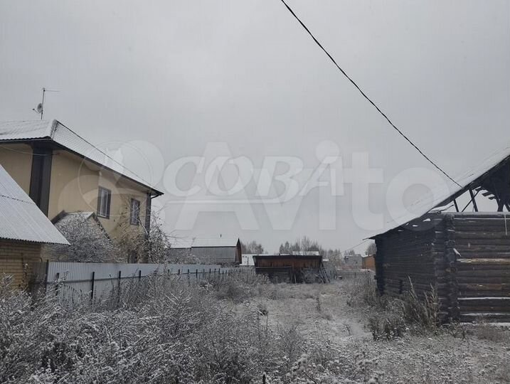 Участок 12,7 сот. (ИЖС)