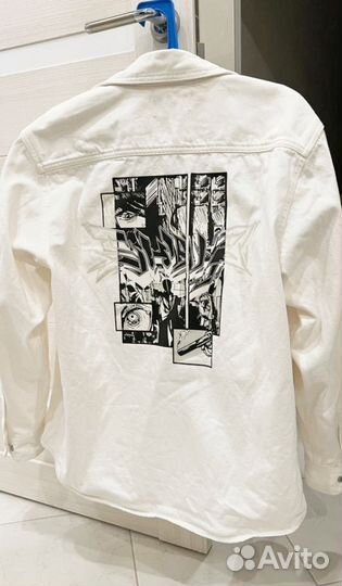 Джинсовая куртка Reserved