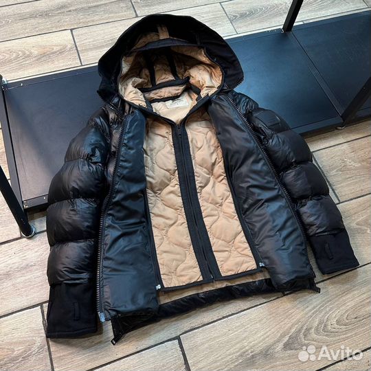 Пуховик Burberry Warmer Puffer Jacket