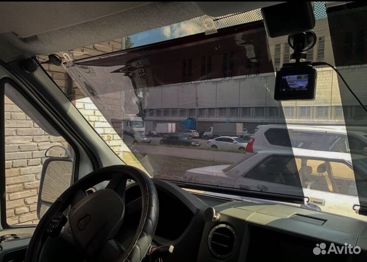 Иранская тонировка