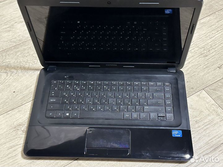 Ноутбук Hp compaq CQ58