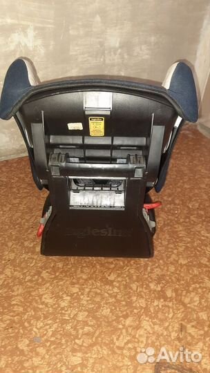 Автокресло Inglesina Marco Polo от 0 до 18кг