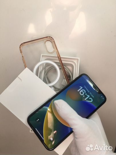 iPhone X, 256 ГБ