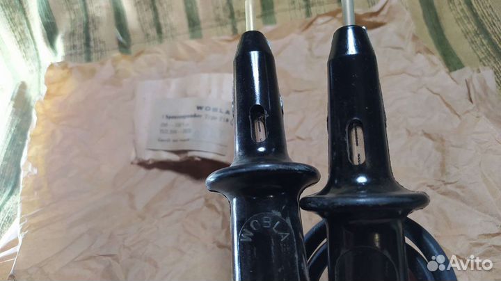 Щуп электрический СССР 110В-700В