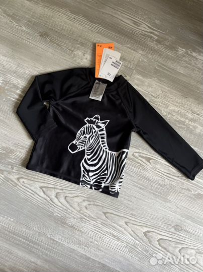 Купальный костюм (верх) для малыша