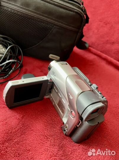 Видеокамера