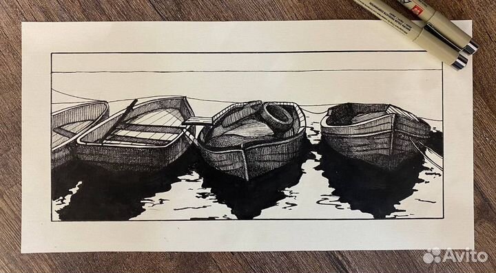 Услуги художника