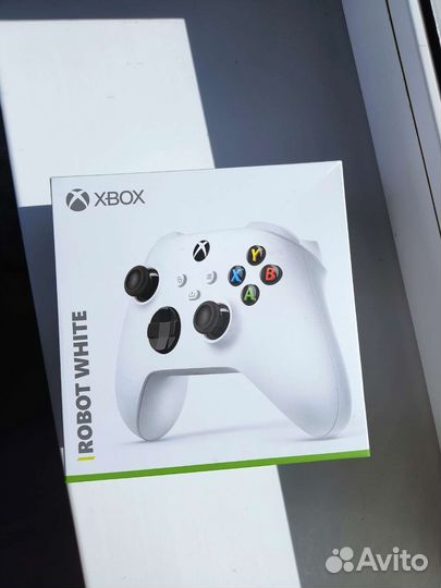 Оригинальный геймпад Xbox One / X