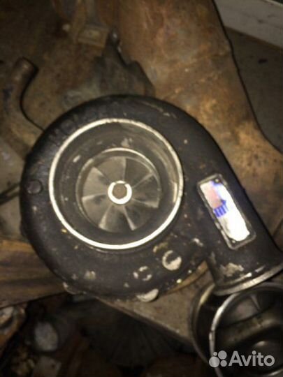 Турбокомпрессор Man Tga