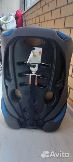 Детское автокресло 15 до 36 кг