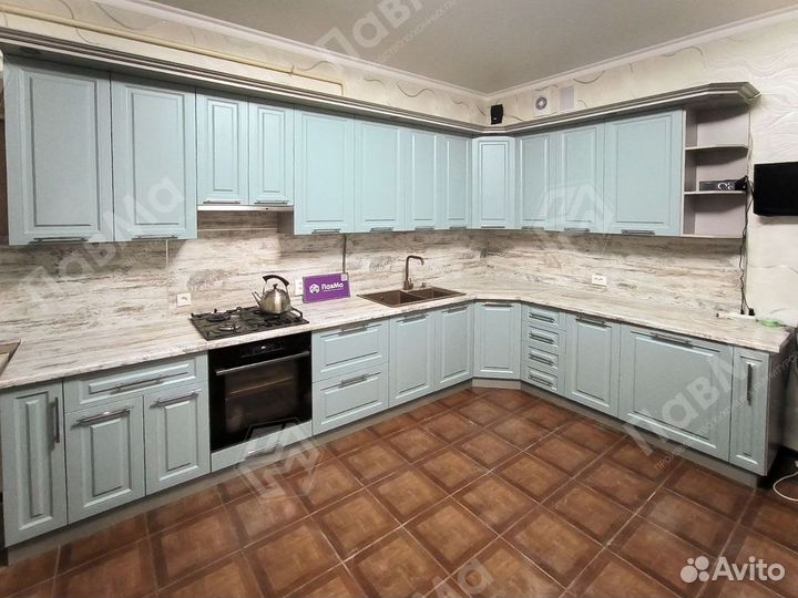 Кухонные гарнитуры за 15 дней
