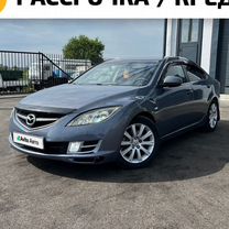 Mazda 6 1.8 MT, 2007, 172 000 км, с пробегом, цена 769 000 руб.