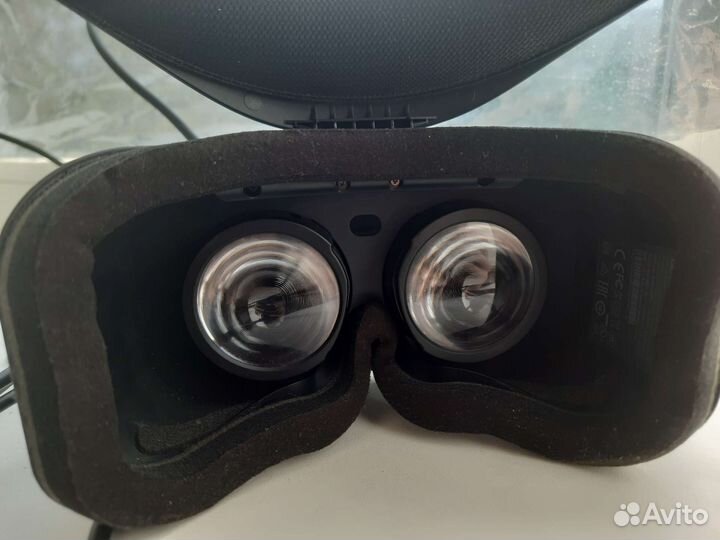 Lenovo explorer vr очки от компьютера