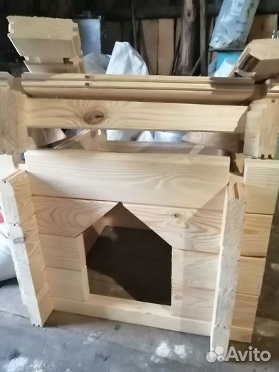 Конура для собаки