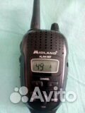 Радиостанция Midland alan 607