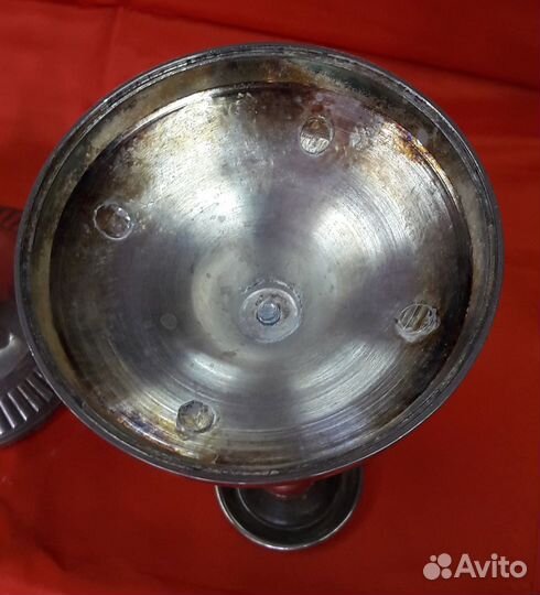 Подсвечник 1 шт, Канделябр на 2 свечи