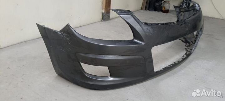 Бампер передний hyundai i 30 2009