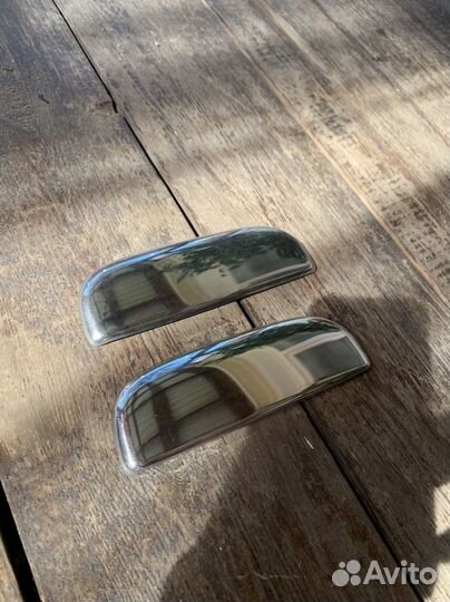 Хром накладки ручки Suzuki Jimny