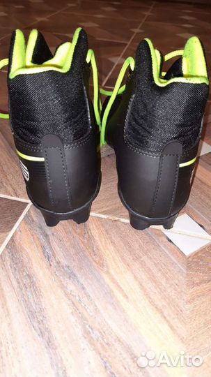 Лыжные ботинки 34 размер
