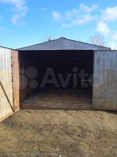 Гараж, 10 м²