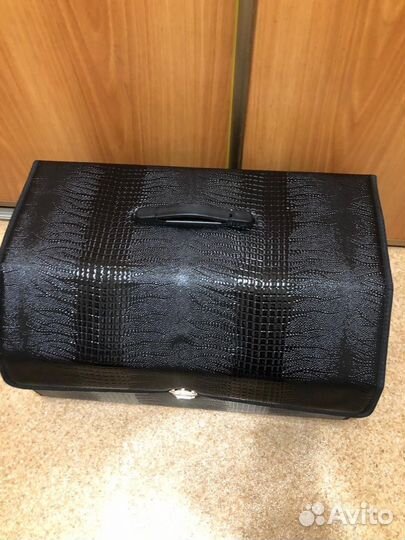 Сумка огранайзер для багажника 55 на 36