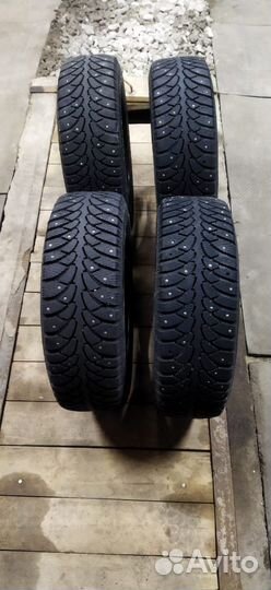 Зимние колеса r14 на ваз