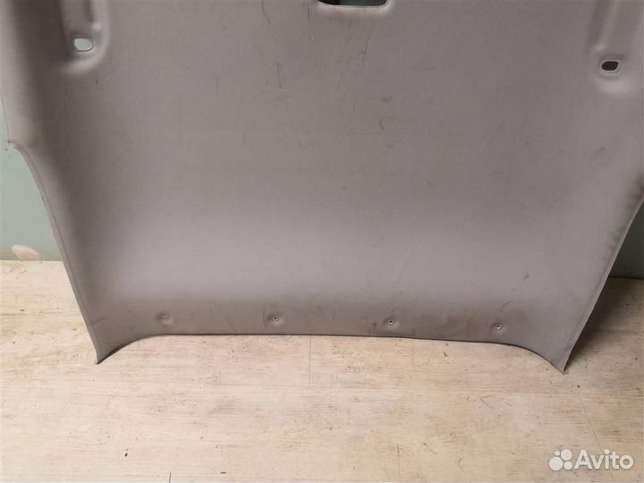 Обшивка потолка Хендай i30 12-17