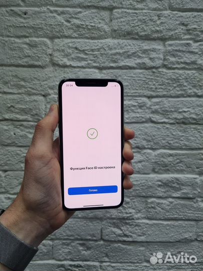 iPhone X, 256 ГБ