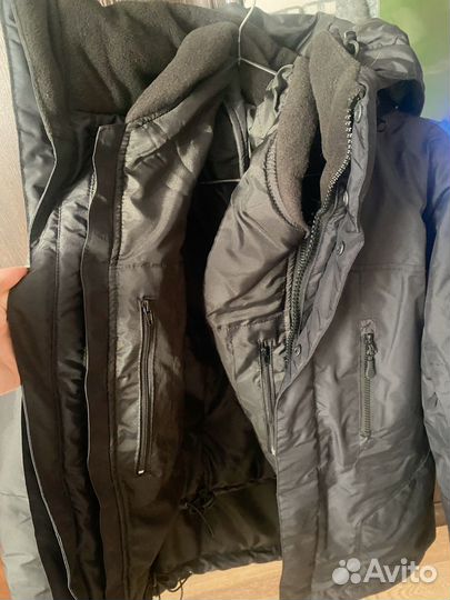 Курта зимняя женская мвд, нового образца