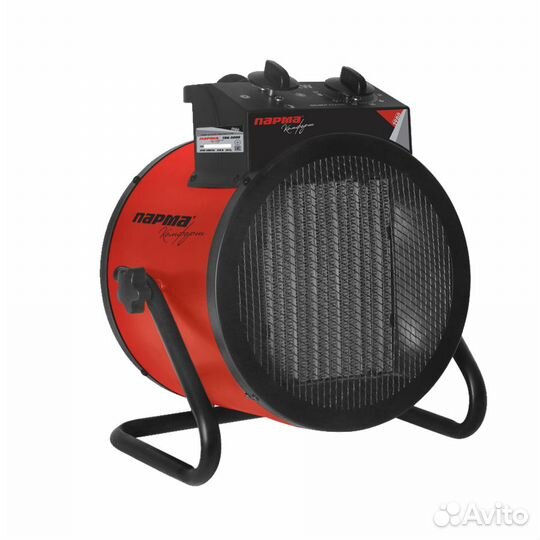 Тепловая пушка Парма твк-5000 Керамика