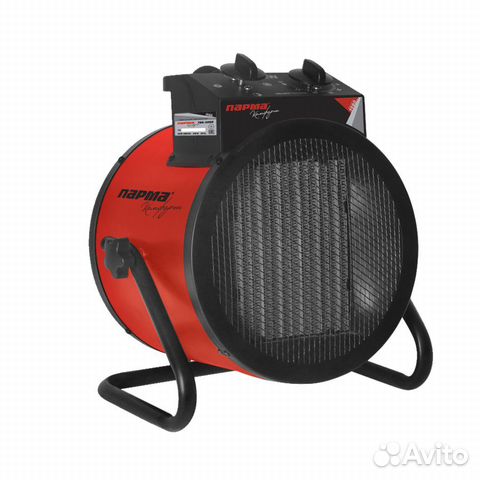 Тепловая пушка Парма твк-5000 Керамика