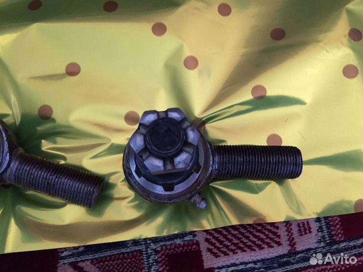 Наконечники рулевых тяг УАЗ