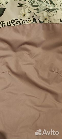 Комбинезон утепленный для девочки 110-116 р