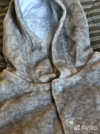 Пакет вещкй на мальчика (размер 62-68)