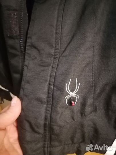 Мотокуртка мужская56р