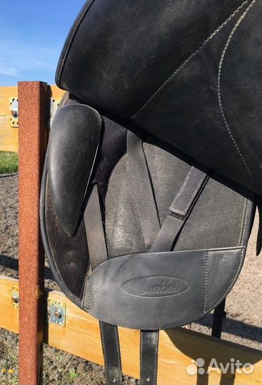 Седло выездковое Wintec Isabell Werth (б/у)