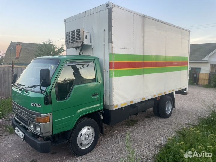 Toyota Dyna, 1994
