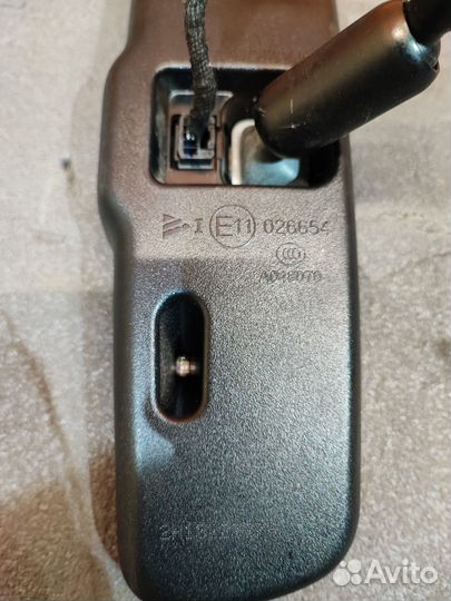 Зеркало салона с затемнением Mazda CX-5 ке